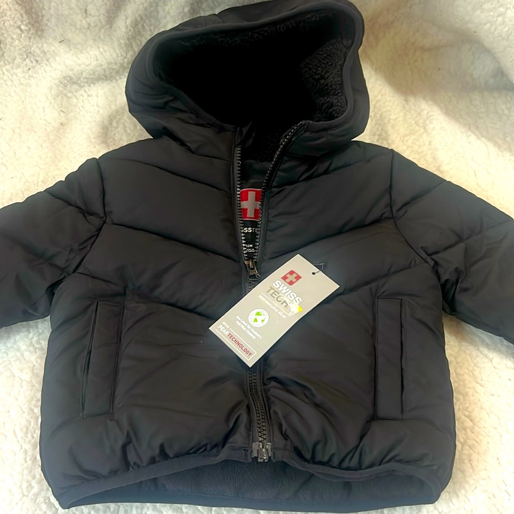 Baby Coat